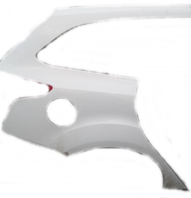 Ford focus mk3 lift чверть крила ліва задня задня kombi 5f фото №1