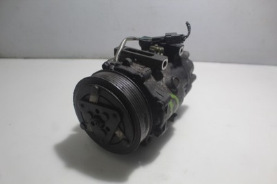 Компресор кондиціонера volvo v50 2.0td фото №1