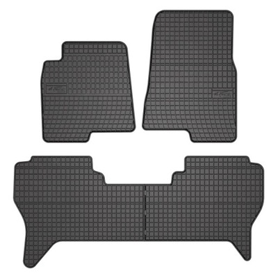 ALFOMBRILLAS GOMA MITSUBISHI PAJERO 01-07 546276  