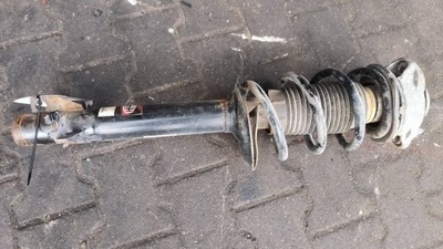 Амортизатор правый перед citroen jumper iii lift фото №1