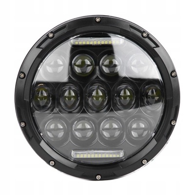 КРУГЛЫЕ ФАРИ LED (СВЕТОДИОД ) DO ЕЗДИ ФОНАРИ WRANGLER 3