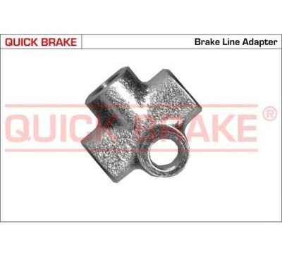 QUICK BRAKE JUNTA EN T CABLE HAMULC BOQUILLA PRZEW  