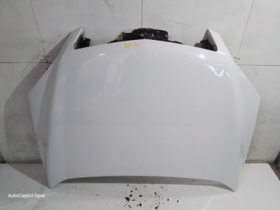 N486 капот opel antara gaz z40r фото №1