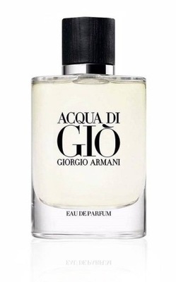 Giorgio Armani Acqua Di Gio Edp 125ml