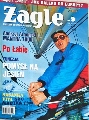 ŻAGLE 9 1999