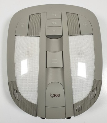 Лампа освещение салона sos mercedes gl x164 фото №1