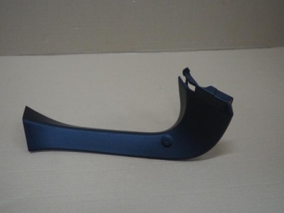 Накладка захист пластик стійка кришки лівий lexus nx 6793878011 фото №1