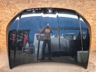 Skoda kodiaq ii 24- капот фото №1