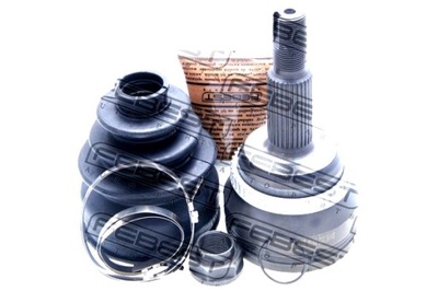 Febest шарнір homok зовнішній toyota avalon gsx30 2005.01-2012.10 фото №1