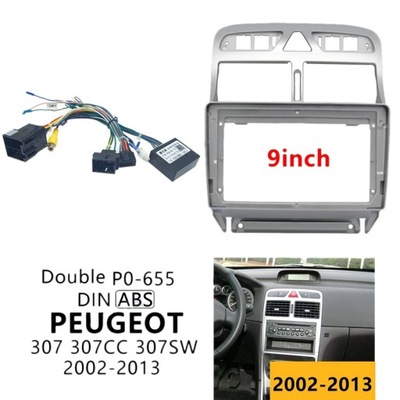 ELU FROM CANBUS FOR PEUGEOT 307 307CC 307SW 2002-2013  