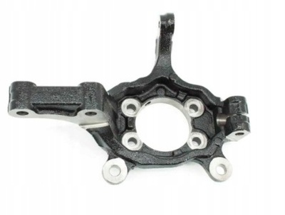 Subaru forester impreza xv поворотный кулак передняя фото №1