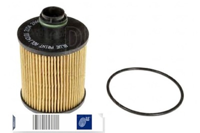 Blue print фильтр масла alfa romeo 159 brera giulie фото №1