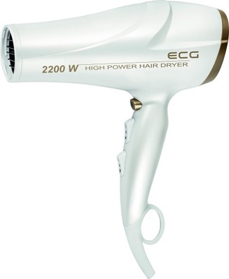 EcG VV 2200 Suszarka do włosów Z Dyfuzorem