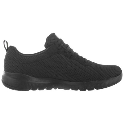 SKECHERS DAMSKIE BUTY SPORTOWE CZARNE 37 1ŻCC