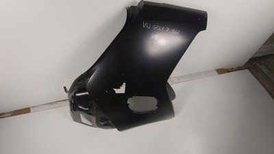 Vw golf 7 крила правий задня фото №1