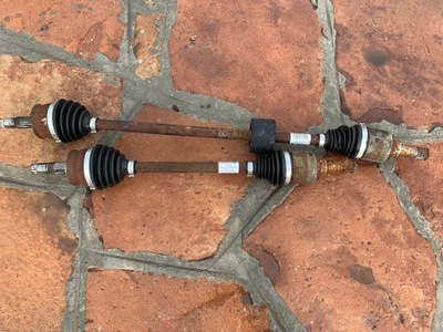 FIAT 500 PÓŁOŚ LEWA 1.2B 00519554810