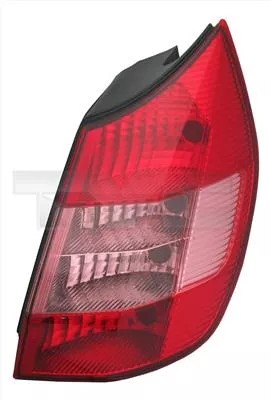 FARO PARTE TRASERA RENAULT SCENIC 03-06 DERECHA /  