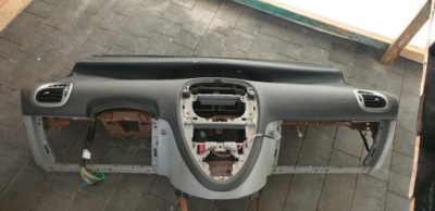 Панель приладів citroen xsara picasso lift фото №1