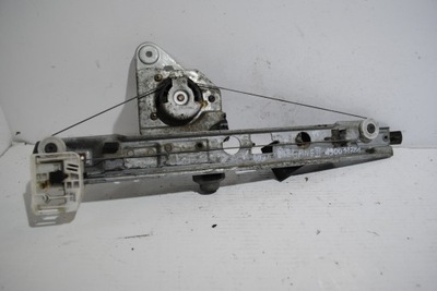 Підйомник скло правий задня renault megane ii фото №1