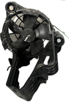 Вентилятор воздуходувка двигателя smart fortwo iii 453 фото №1