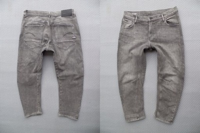 G-STAR RAW 3301 BOYFRIEND jak nowe roz 34/30