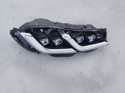 Jaguar xf f pace x260 pixel led full led фото №1