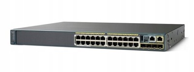 CISCO 2960 WS-C2960S-24PS-L V04 '199