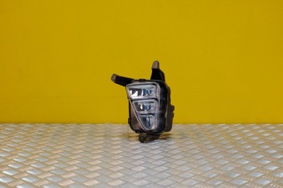 Kia optima 2016- противотуманная фара лампа led drl левая фото №1