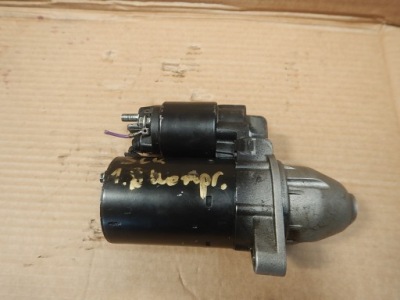 Стартер mercedes w203 clk w209 slk 1.8 компрессор фото №1