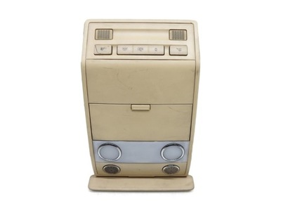 Лампа освещение кабины vw touareg i 7l0868403 фото №1