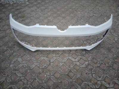 Бампер перед передній vw up lift 1s0 фото №1