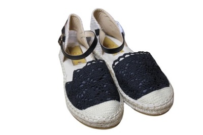 MODNE ESPADRYLE ROZ. 37