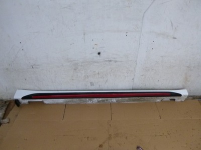 Молдинг порог правая kia proceed gt фото №1