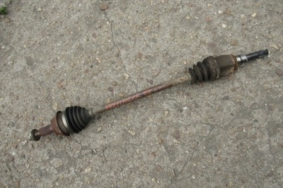 Land rover freelander 02r 2.0 d приводной вал правый задняя фото №1