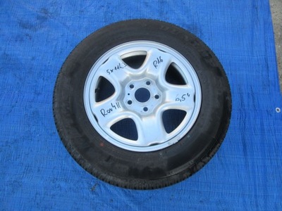 TOYOTA RAV4 II WHEEL SPACE-SAVING WHEEL SPARE R16  