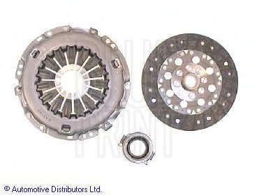 EMBRAGUE TOYOTA RAV 4 II AVENSIS COROLLA D-4D 01-  