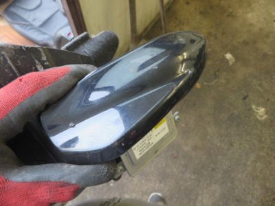 Volvo v40 ii антенна кровельная 31346638 d фото №1