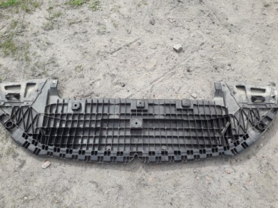 Плита пол pod бампер opel corsa f фото №1