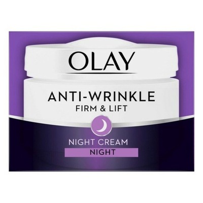 Krem Przeciwstarzenowy na Noc ANti-Wrinkle Olay