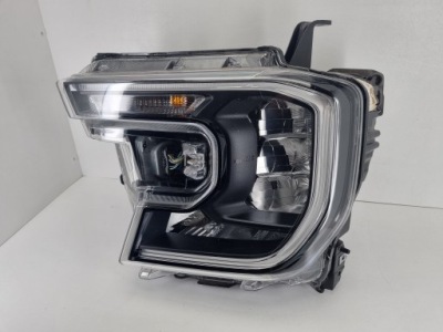 Ford ranger 6 vi n1wb13e015eb лампа led ліва europa комплектна фото №1