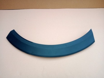 Ford puma ii ліва молдинг крила задня 2019r фото №1