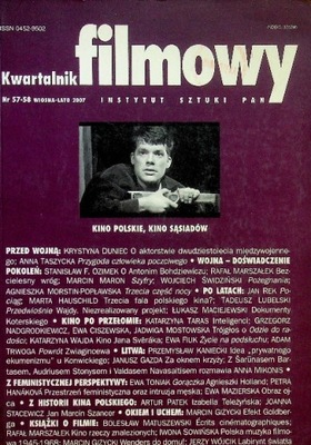 Kwartalnik filmowy Numer 57 - 58