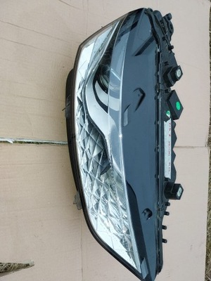 CITROEN DS7 CROSSBACK 17+ FARO COMPLETO DIODO LUMINOSO LED VISION  