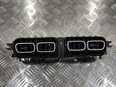 Решітка обдув середня c3 aircross 18- 1.2 thp фото №1