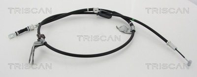 CABLE FRENOS DE MANO HONDA PARTE TRASERA JAZZ 1,2-1,3 08- LE 814040183  