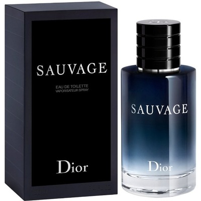 Dior Sauvage 60 ml Woda toaletowa