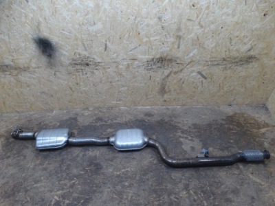 Каталізатор труба шланг mercedes glb x247 w205 1 9 фото №1