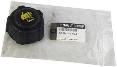 Оригинальный номер renault крышка бачок жидкость lodgy logan фото №1