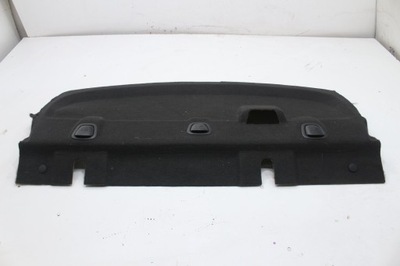 Ford focus mk2 usa sedan полка задняя фото №1