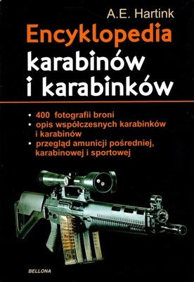 Encyklopedia karabinów i karabinków - Hartink